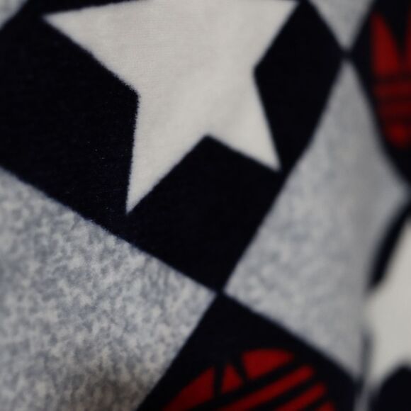 BNNY Velour Crewneck  Print Sweater XXXL - Picture 4 of 10